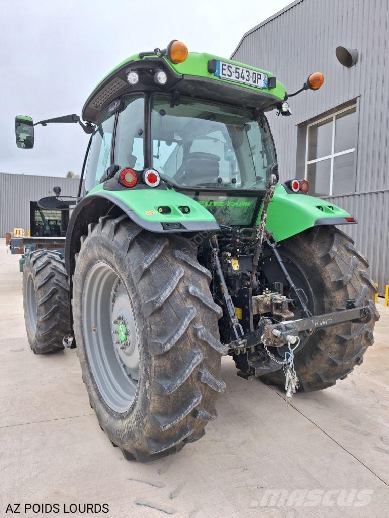 Deutz-Fahr 5100 P DT Tractoren