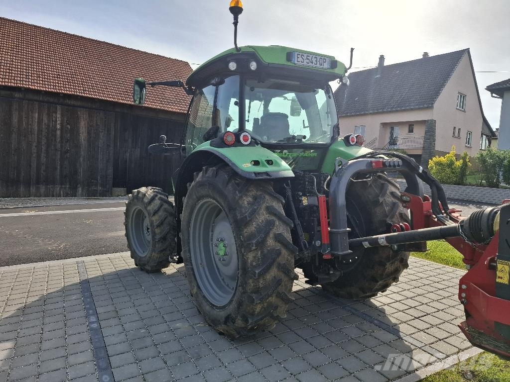 Deutz-Fahr 5100 P DT 曳引機
