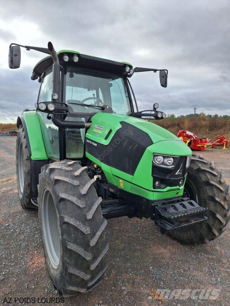 Deutz-Fahr 5100 P DT Tractoren
