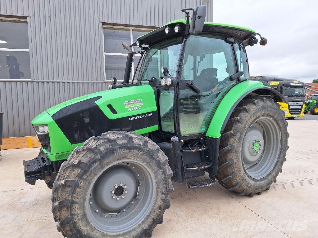 Deutz-Fahr 5100 P DT Tractoren