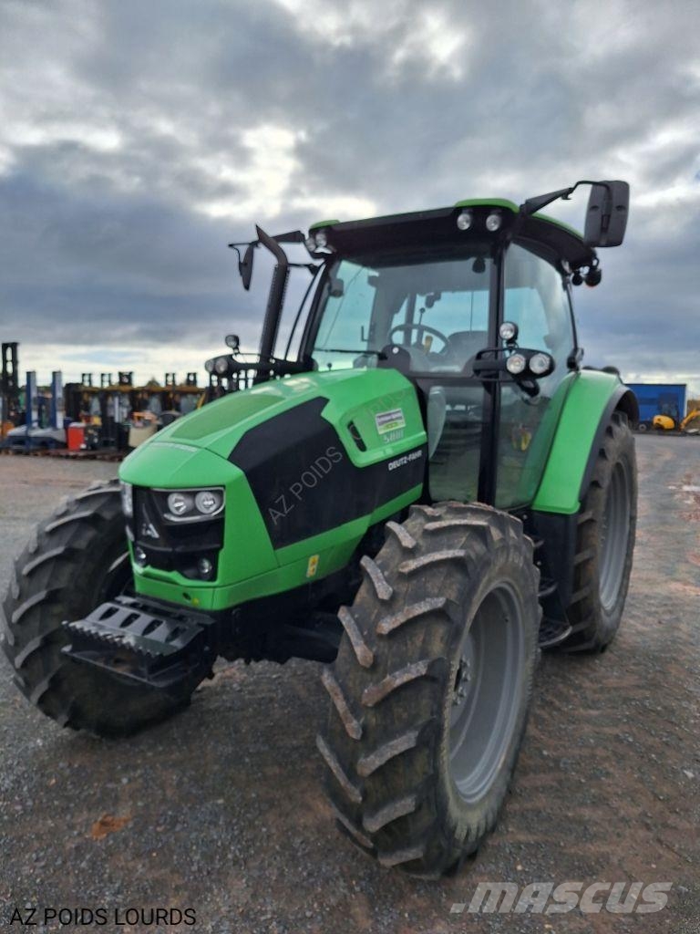 Deutz-Fahr 5100 P DT Tractoren