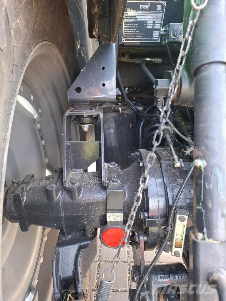 Deutz-Fahr 5100 P DT Traktorer