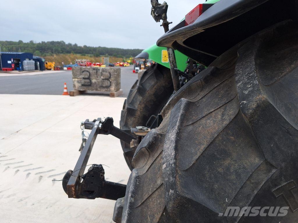 Deutz-Fahr 5100 P DT Traktoren