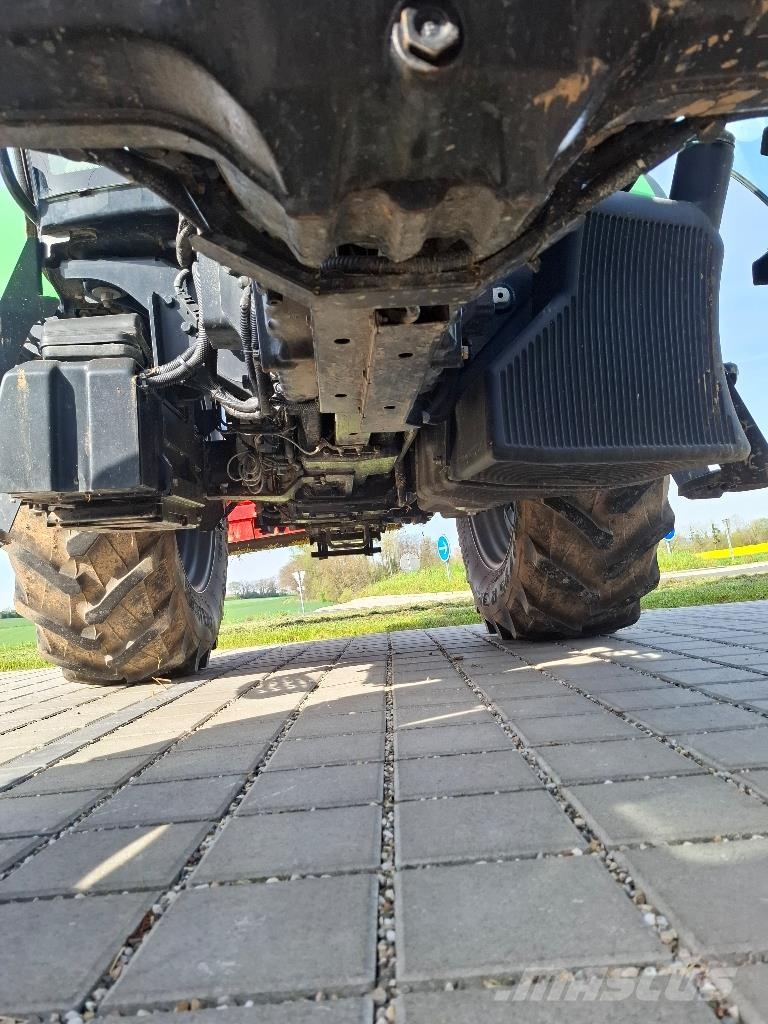Deutz-Fahr 5100 P DT Tracteur