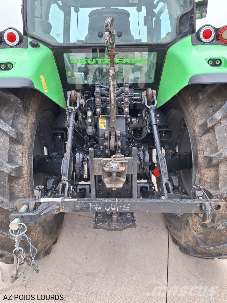 Deutz-Fahr 5100 P DT Traktorit