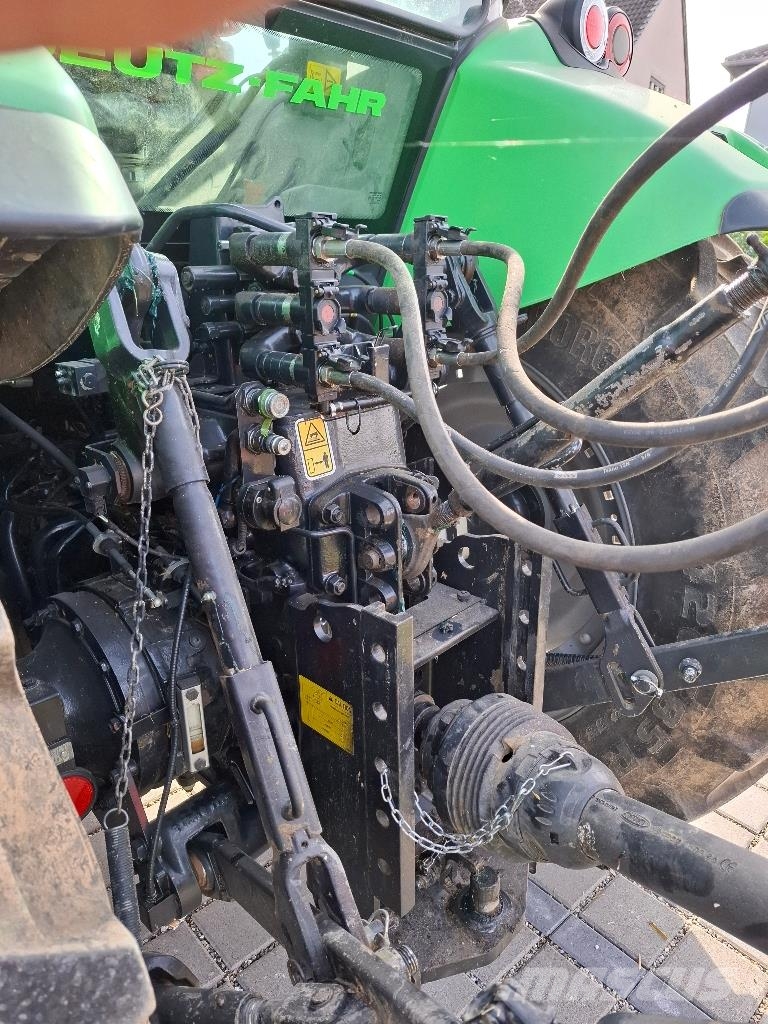 Deutz-Fahr 5100 P DT Traktorer
