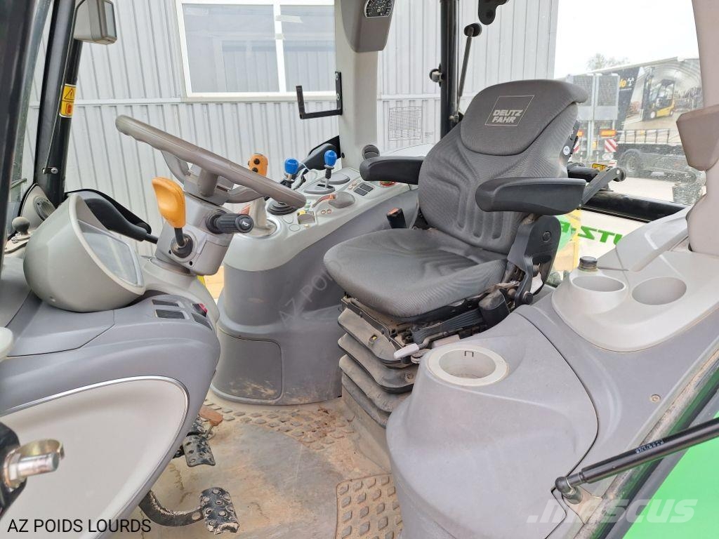 Deutz-Fahr 5100 P DT Tractoren