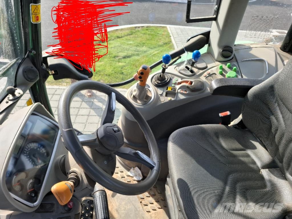 Deutz-Fahr 5100 P DT Traktorer