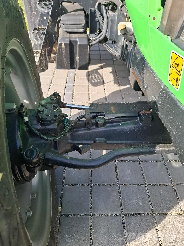 Deutz-Fahr 5100 P DT Tracteur