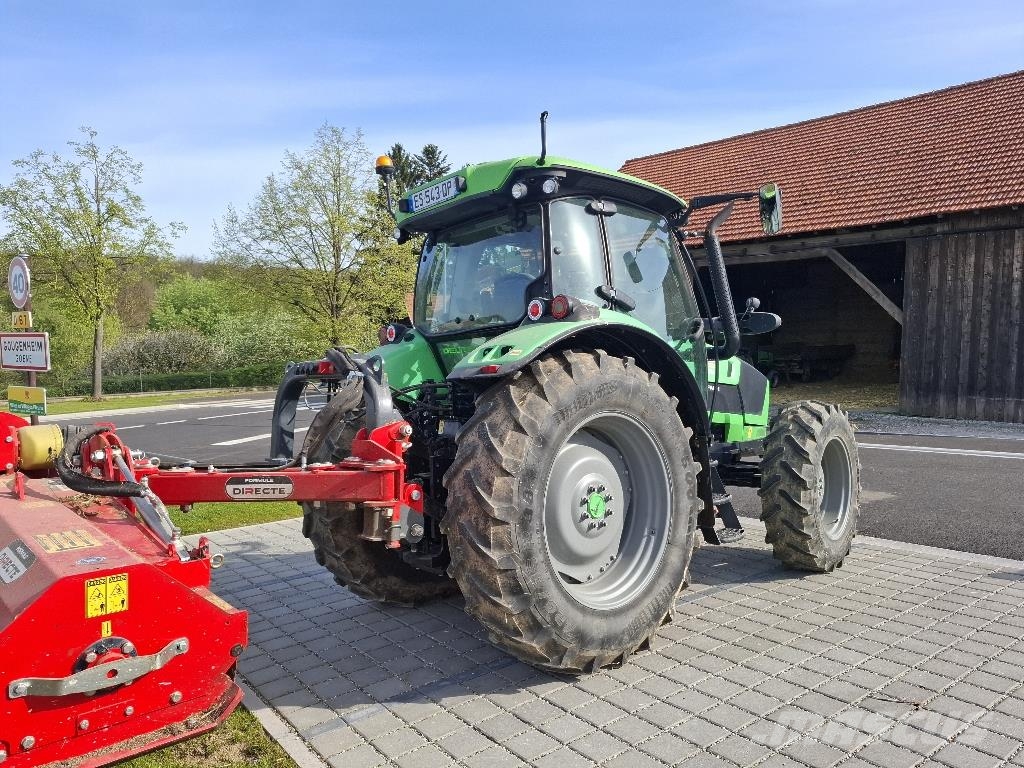 Deutz-Fahr 5100 P DT Tracteur