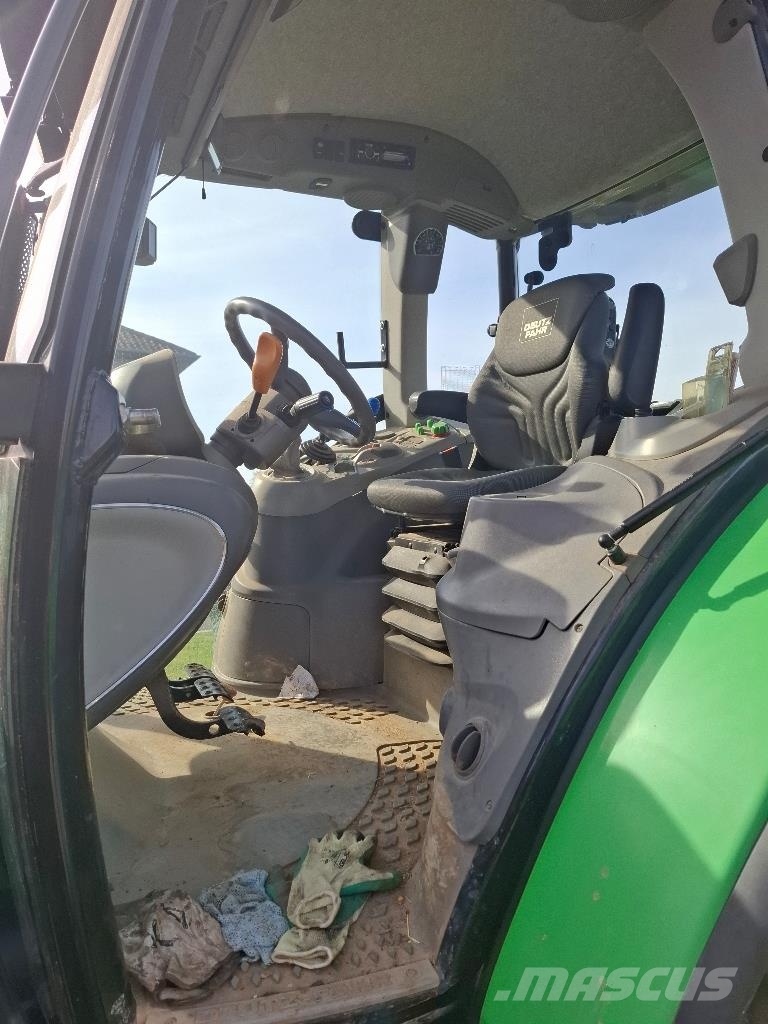 Deutz-Fahr 5100 P DT Tracteur