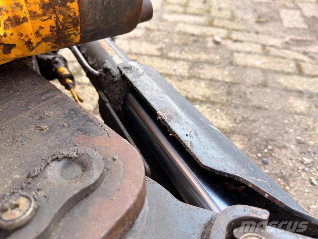 Engcon EC30 EC30 دوارات