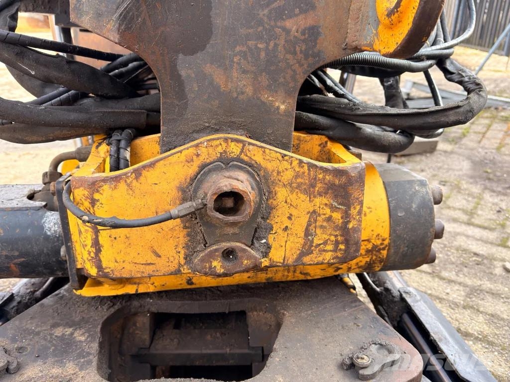 Engcon EC30 EC30 دوارات