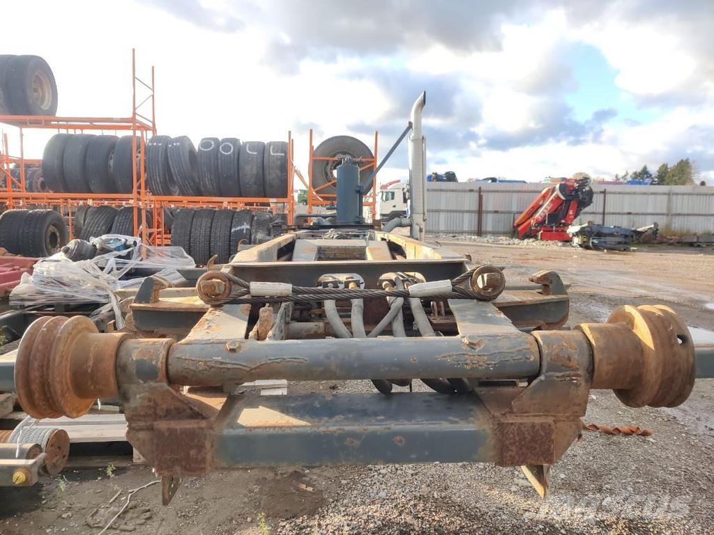 Hooklift/cablelift Other Зйомні кузови