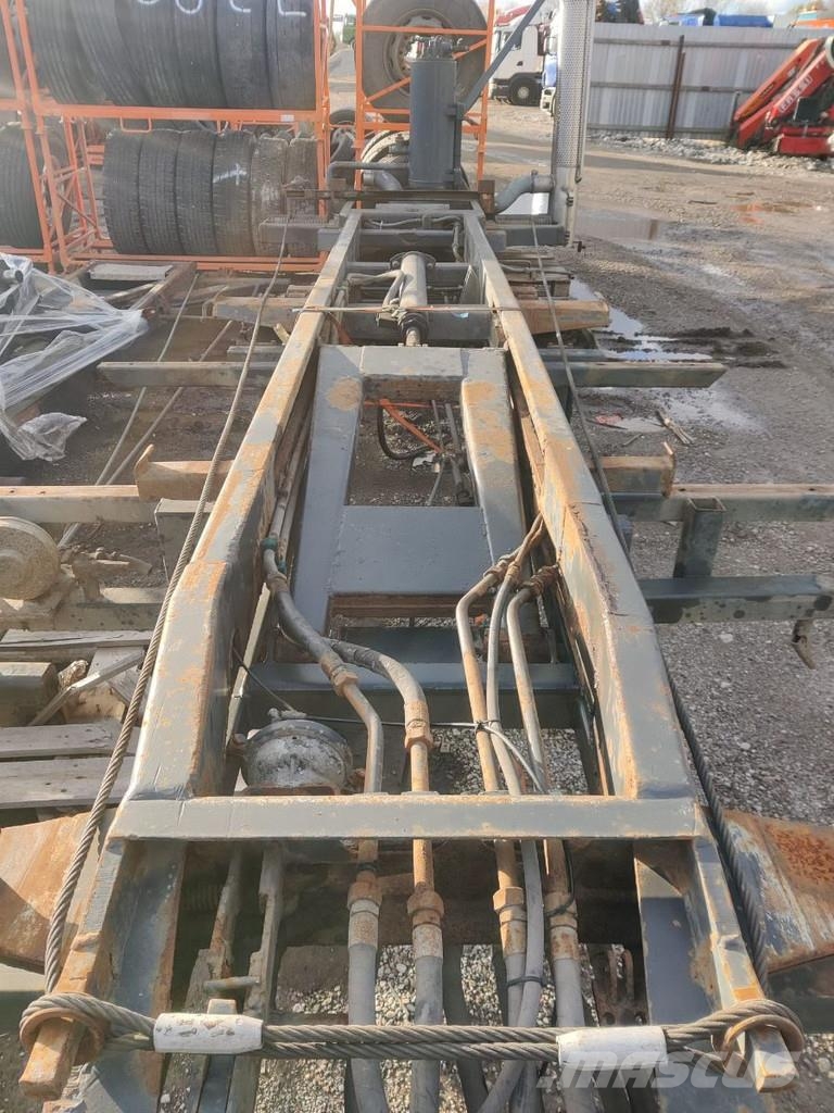  Hooklift/cablelift Other odnímateľné