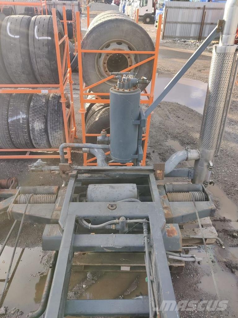  Hooklift/cablelift Other odnímateľné