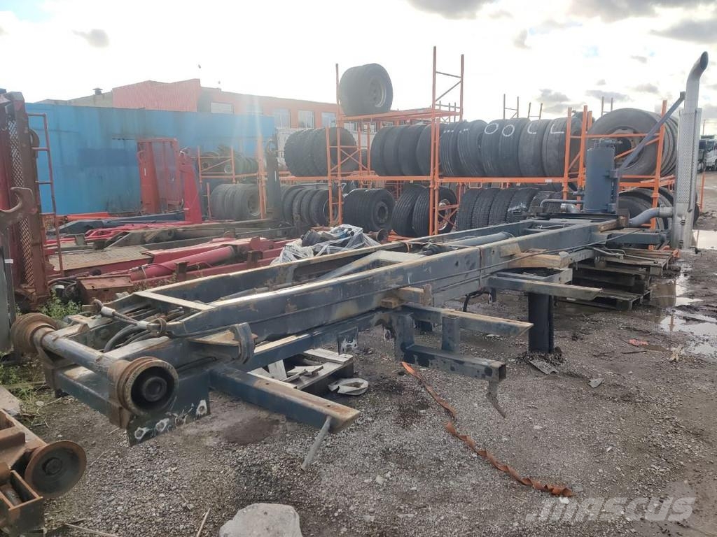 Hooklift/cablelift Other Зйомні кузови
