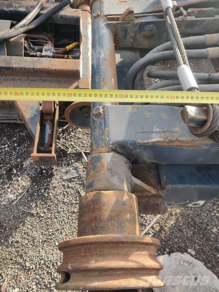 Hooklift/cablelift Other Зйомні кузови