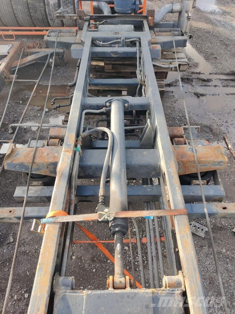Hooklift/cablelift Other Зйомні кузови