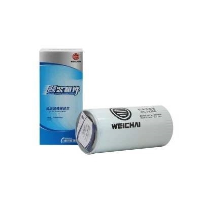 Weichai Hot selling oil filter element 1000424655 Інше обладнання