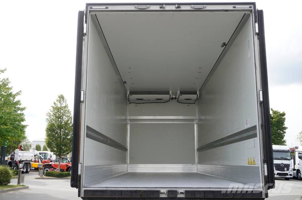 MAN TGX 26.480 6x2 / 70 tho. km!!! / KRONE 18 EPAL ref Kamioni hladnjače