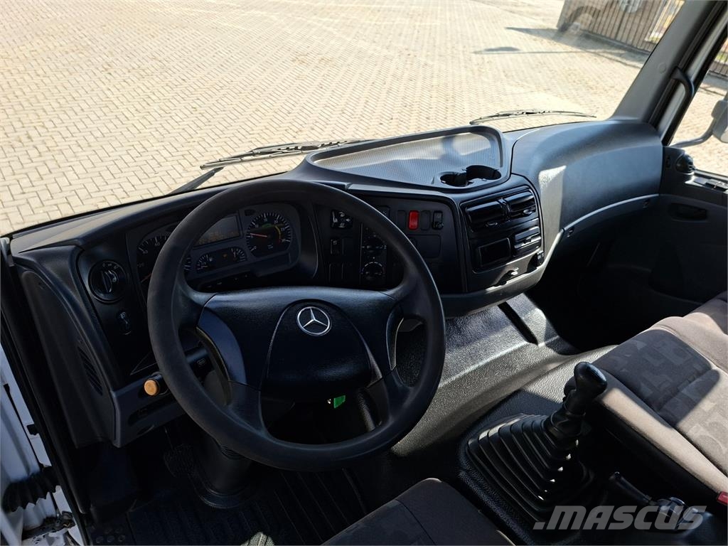 Mercedes-Benz 1829 K Kipper