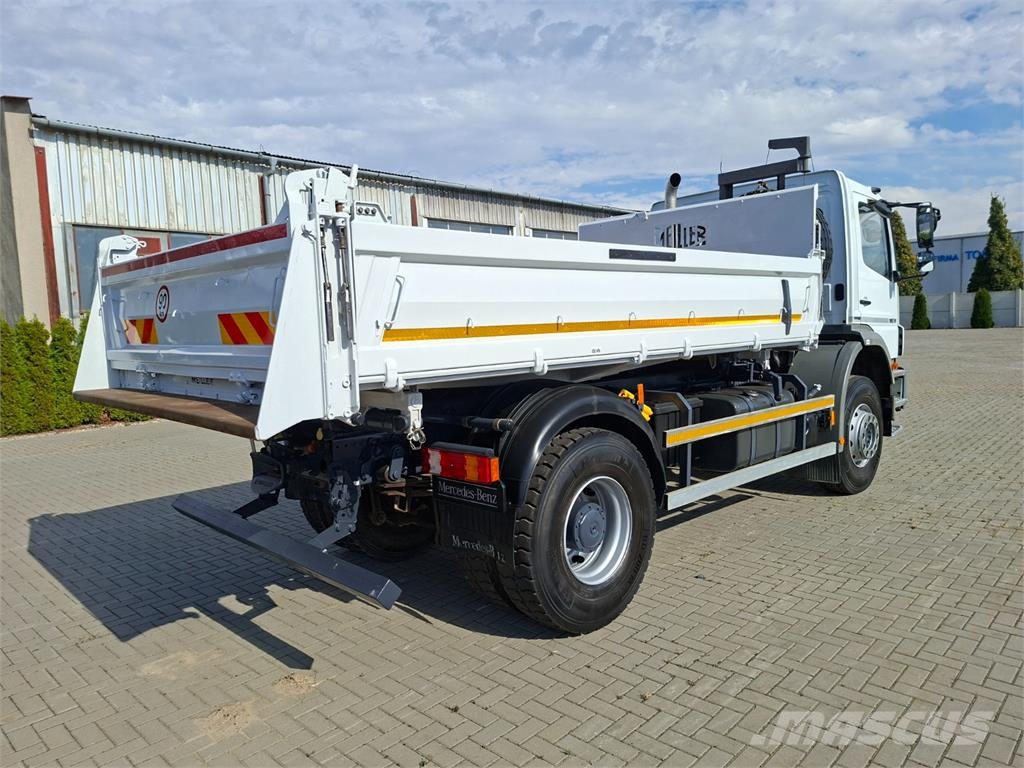 Mercedes-Benz 1829 K Kipper
