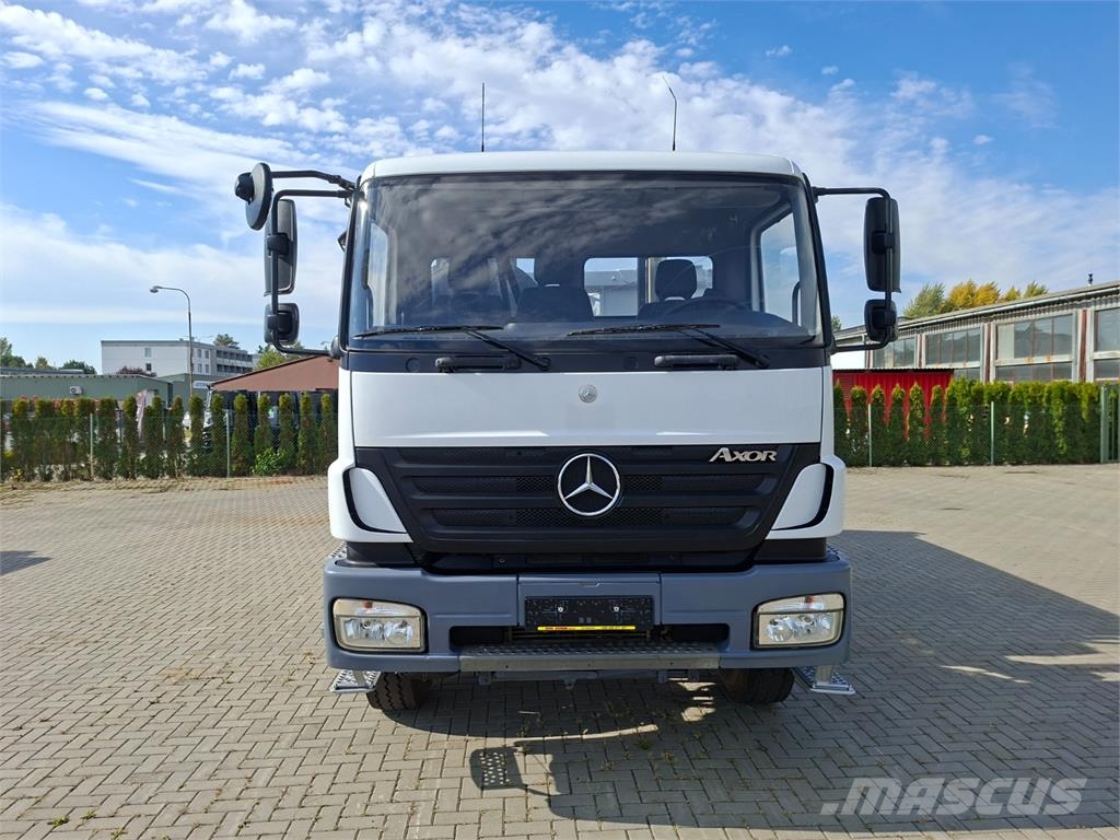 Mercedes-Benz 1829 K Kipper