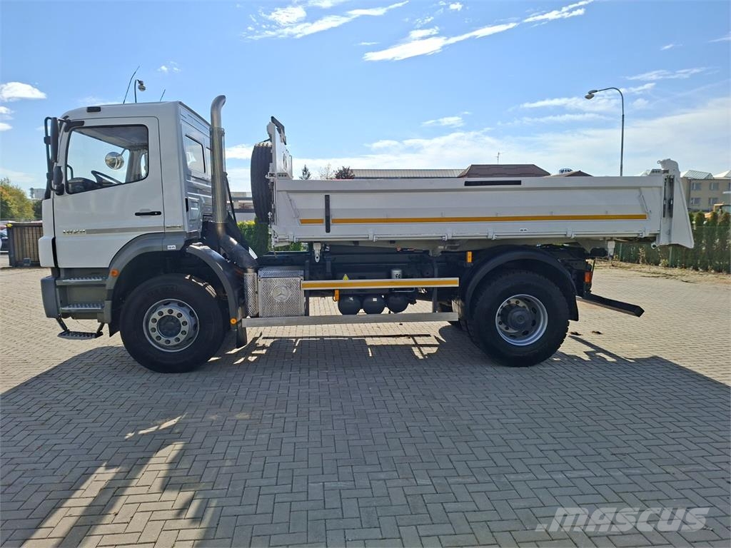 Mercedes-Benz 1829 K Kipper