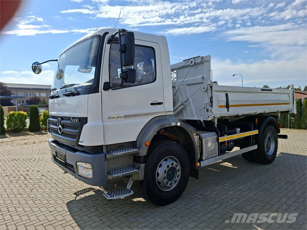 Mercedes-Benz 1829 K Kipper