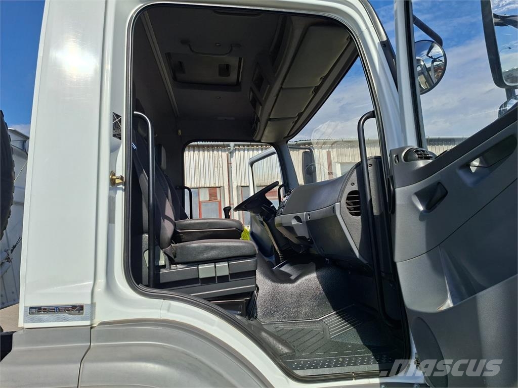 Mercedes-Benz 1829 K Kipper