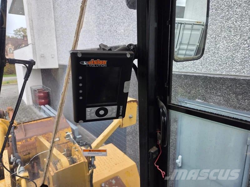 CAT 938G Wiellader Cat Iekrāvēji uz riteņiem