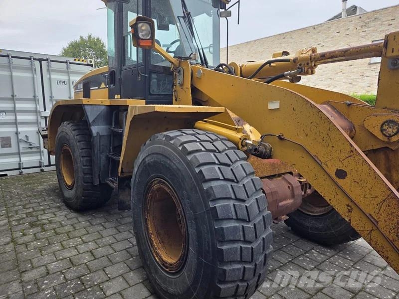 CAT 938G Wiellader Cat Iekrāvēji uz riteņiem