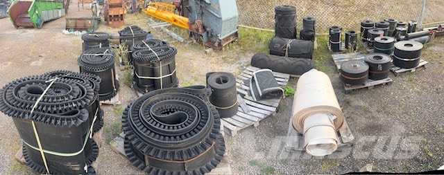 Kleemann TASMA DO KRUSZARKI Мобільні дробарки