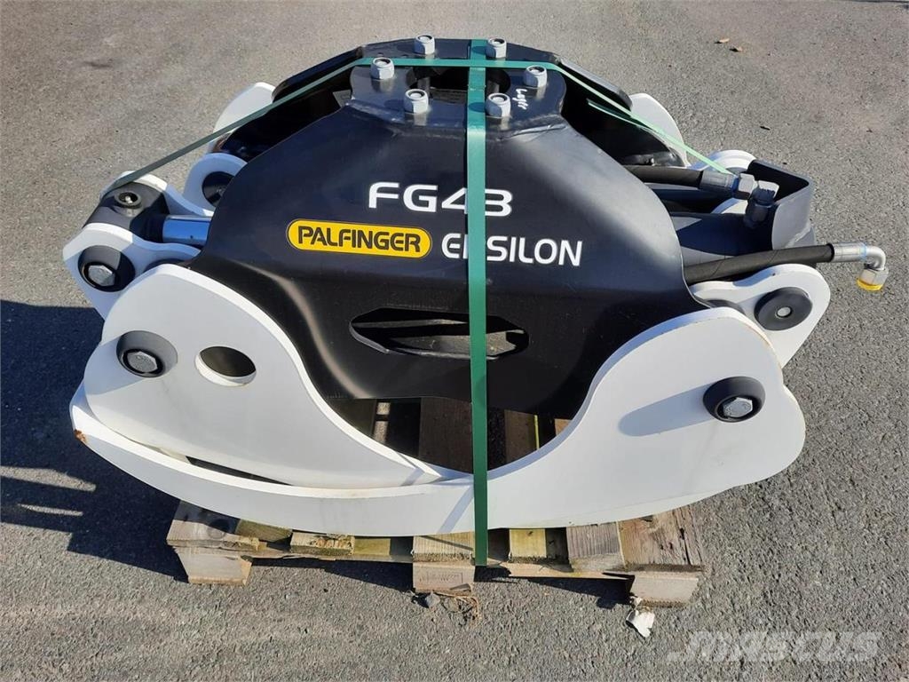 Epsilon FG43 Inne akcesoria