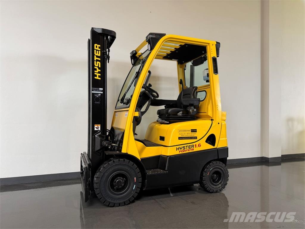 Hyster H1.6FT ADV Dieselstapler