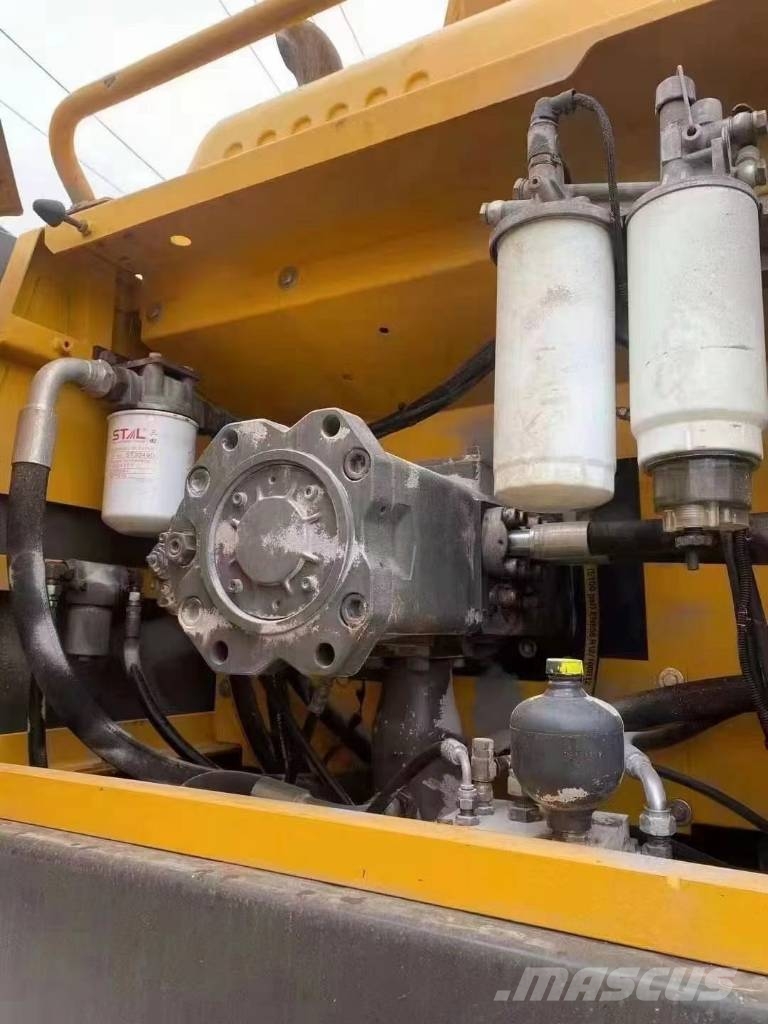Volvo EC 360 Верижен екскаватор