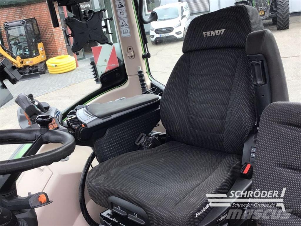 Fendt 728 VARIO GEN7 PROFI PLUS Τρακτέρ