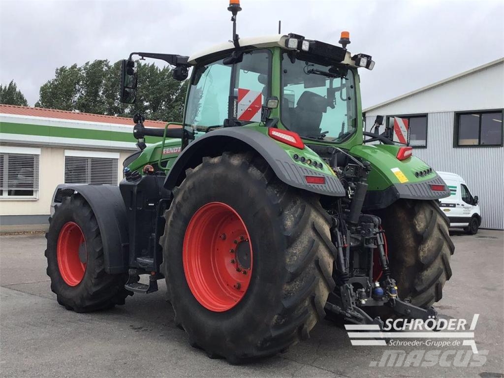 Fendt 728 VARIO GEN7 PROFI PLUS Τρακτέρ