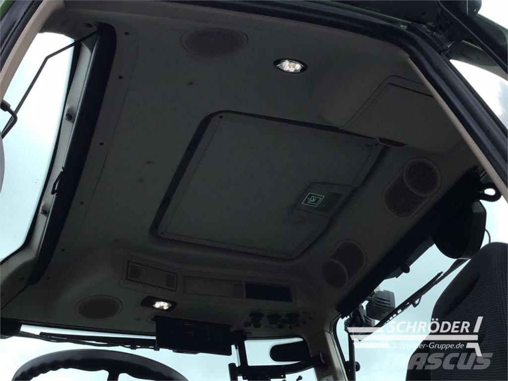 Fendt 728 VARIO GEN7 PROFI PLUS Τρακτέρ