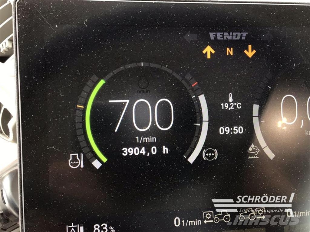 Fendt 728 VARIO GEN7 PROFI PLUS Τρακτέρ