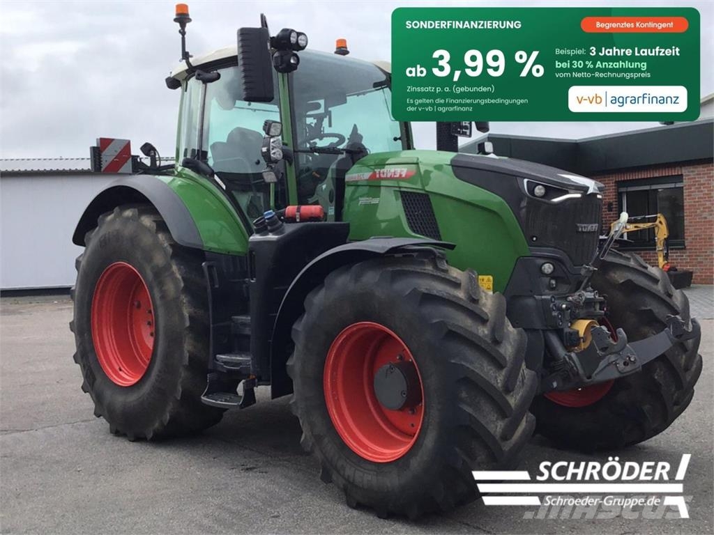 Fendt 728 VARIO GEN7 PROFI PLUS Traktorid