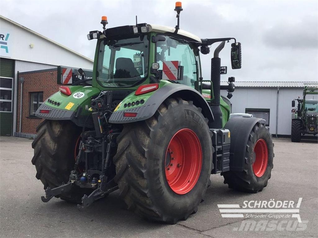 Fendt 728 VARIO GEN7 PROFI PLUS Τρακτέρ