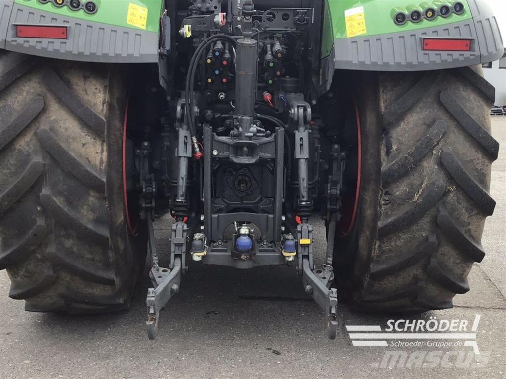 Fendt 728 VARIO GEN7 PROFI PLUS Τρακτέρ