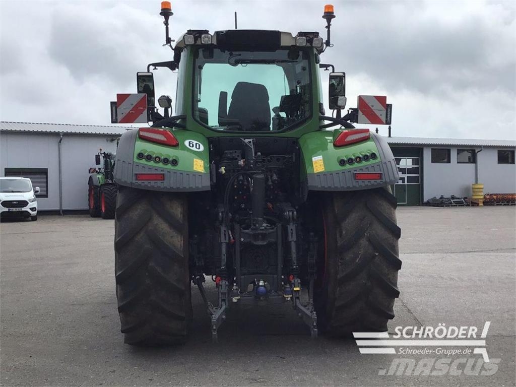 Fendt 728 VARIO GEN7 PROFI PLUS Τρακτέρ