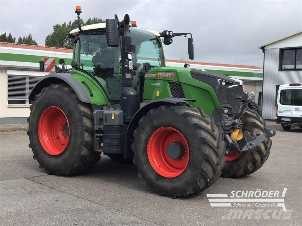 Fendt 728 VARIO GEN7 PROFI PLUS Τρακτέρ