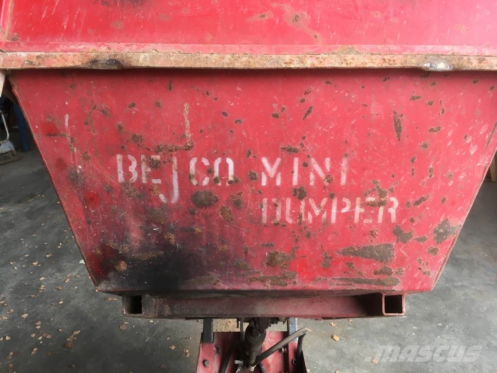 Bejco Mini dumper Строительная техника - Другие