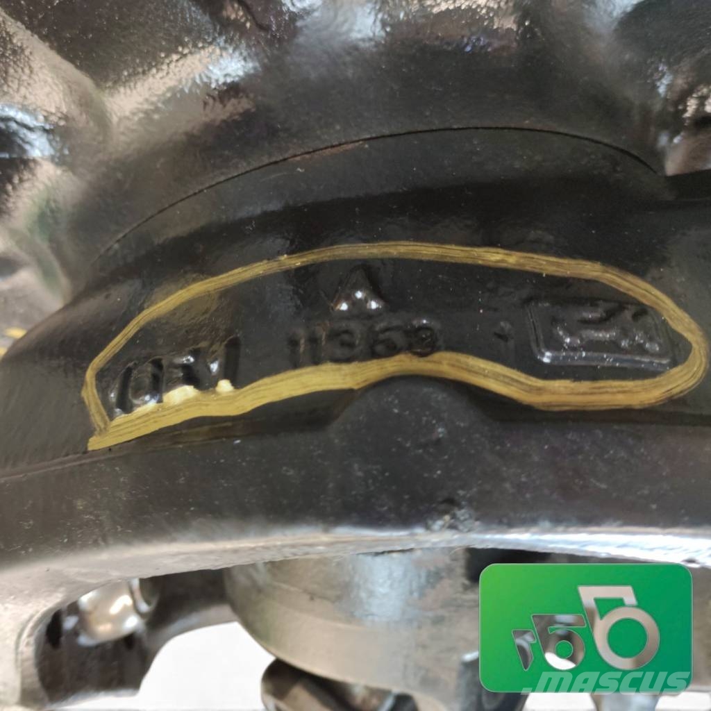 Valtra 8550 Hub reduction hub 11364 Carraro 20.29 V340554 أجهزة نقل