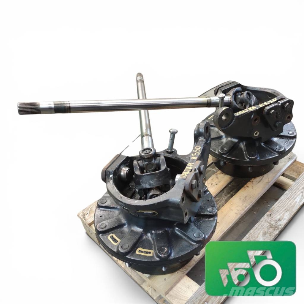 Valtra 8550 Hub reduction hub 11364 Carraro 20.29 V340554 أجهزة نقل