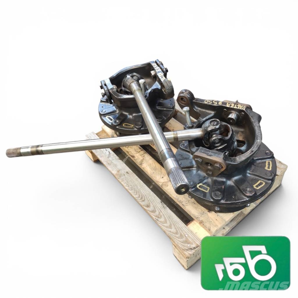 Valtra 8550 Hub reduction hub 11364 Carraro 20.29 V340554 أجهزة نقل